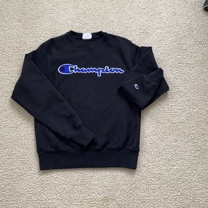 Champion sweatshirt